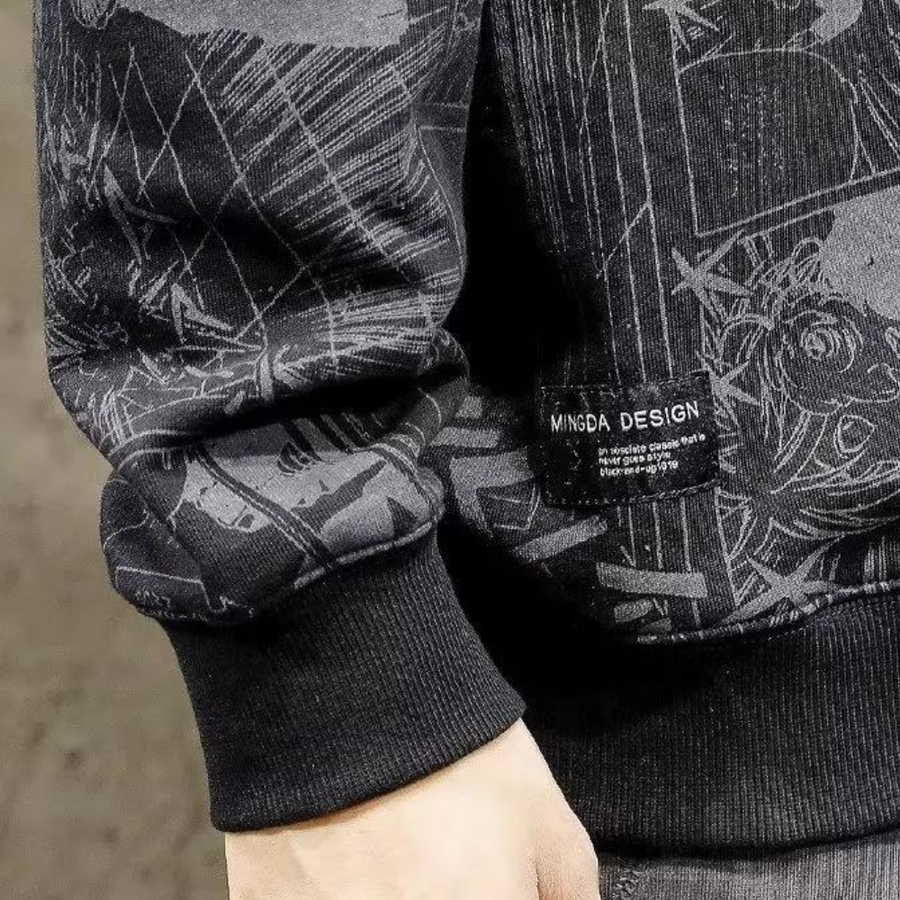 Lindo - modern tröja för män