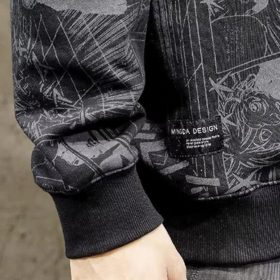 Lindo - modern tröja för män