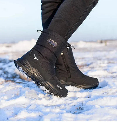Camille - trendiga snökängor för kvinnor