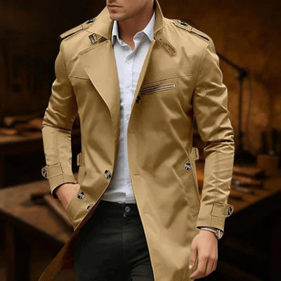 Clara – en tidlöst elegant kappa för alla tillfällen