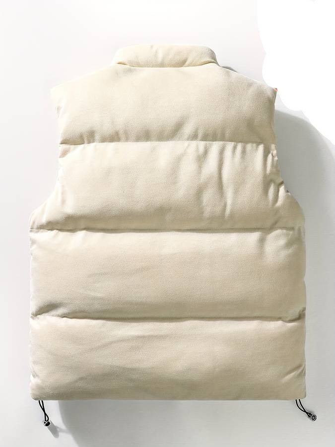 Handledsvärmare med dragkedja - hagen