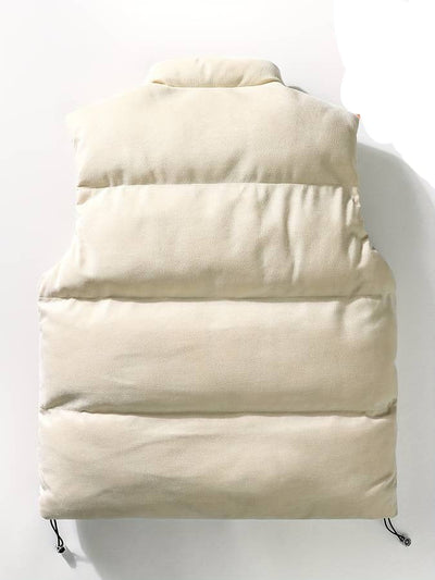 Handledsvärmare med dragkedja - hagen