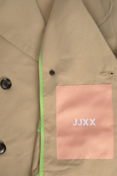 Athena | trenchcoat för kvinnor i beige