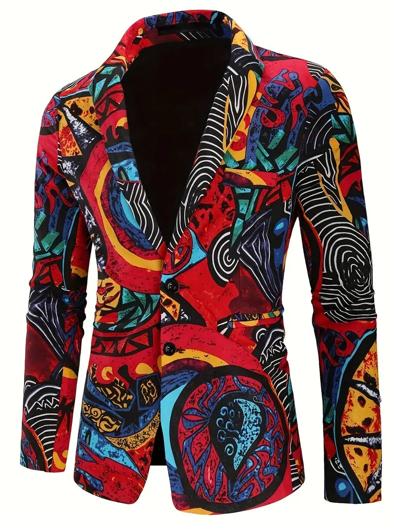 Kavaj med kavaj och byxor affärsdräkt för tillfälliga tillfällen