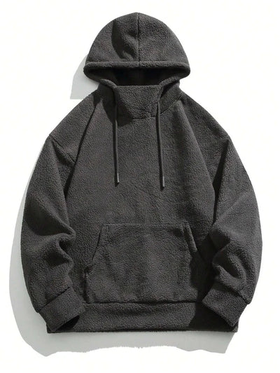 Herrtröja som är skön och varm och perfekt för vintern