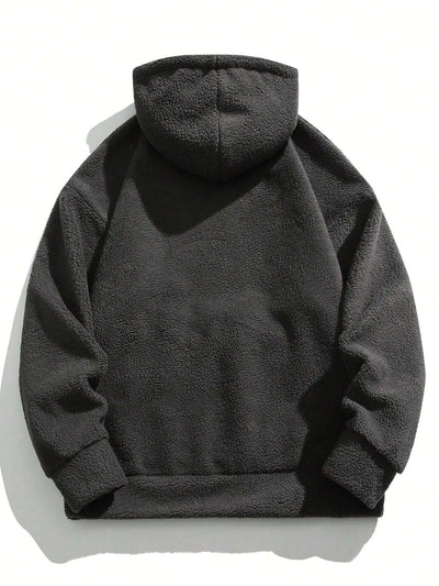 Herrtröja som är skön och varm och perfekt för vintern