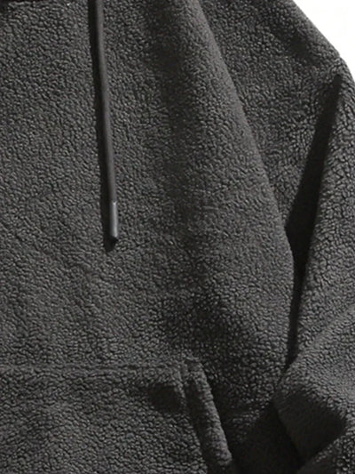 Herrtröja som är skön och varm och perfekt för vintern