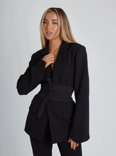 Aina - snygg kavaj - casual chic