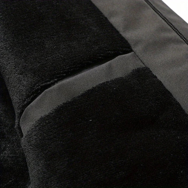 Den nya lyxiga vattenjackan med huva – Clemens