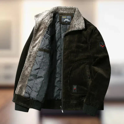 Quentin – fleecefodrad herrjacka