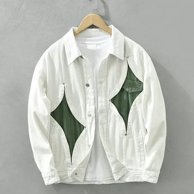 Vincent - trendig jeansjacka