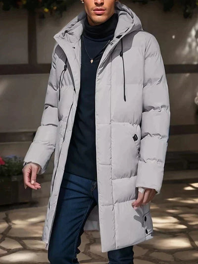 Brandon - vinterparkas
