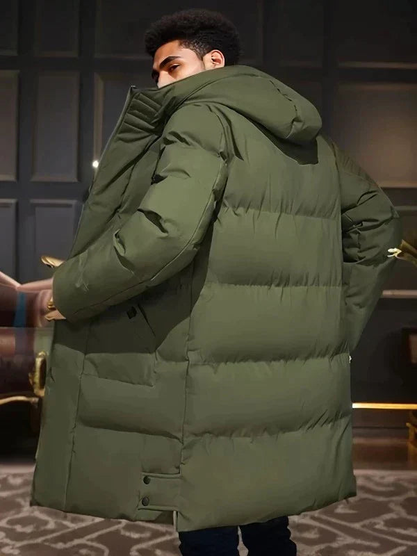 Brandon - vinterparkas