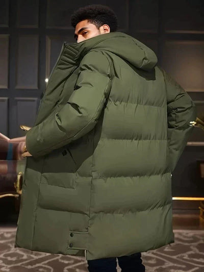 Brandon - vinterparkas