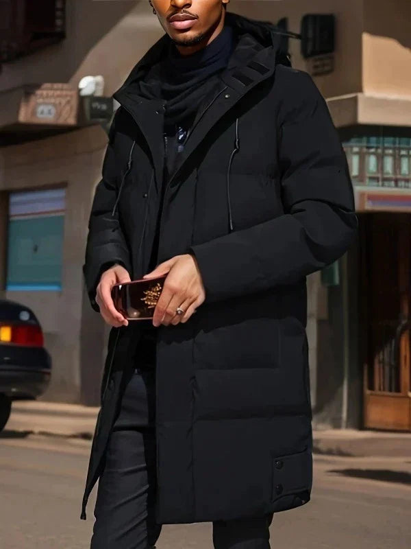 Brandon - vinterparkas