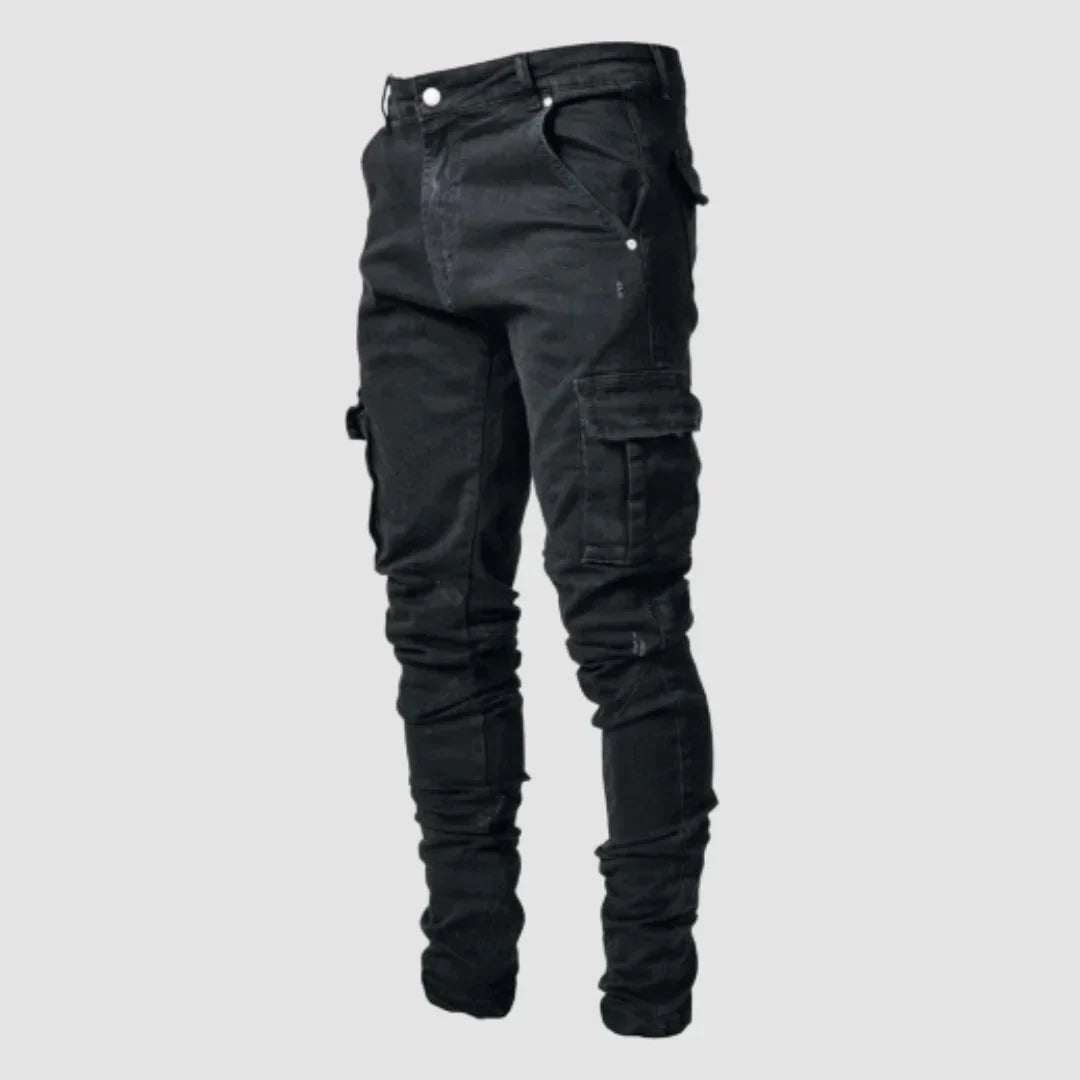 Casual jeans med ultra stretch - Aris