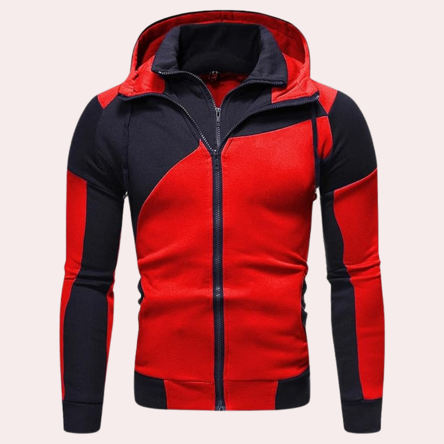 Kaua - moderiktig vinterjacka för män