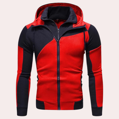 Kaua - moderiktig vinterjacka för män