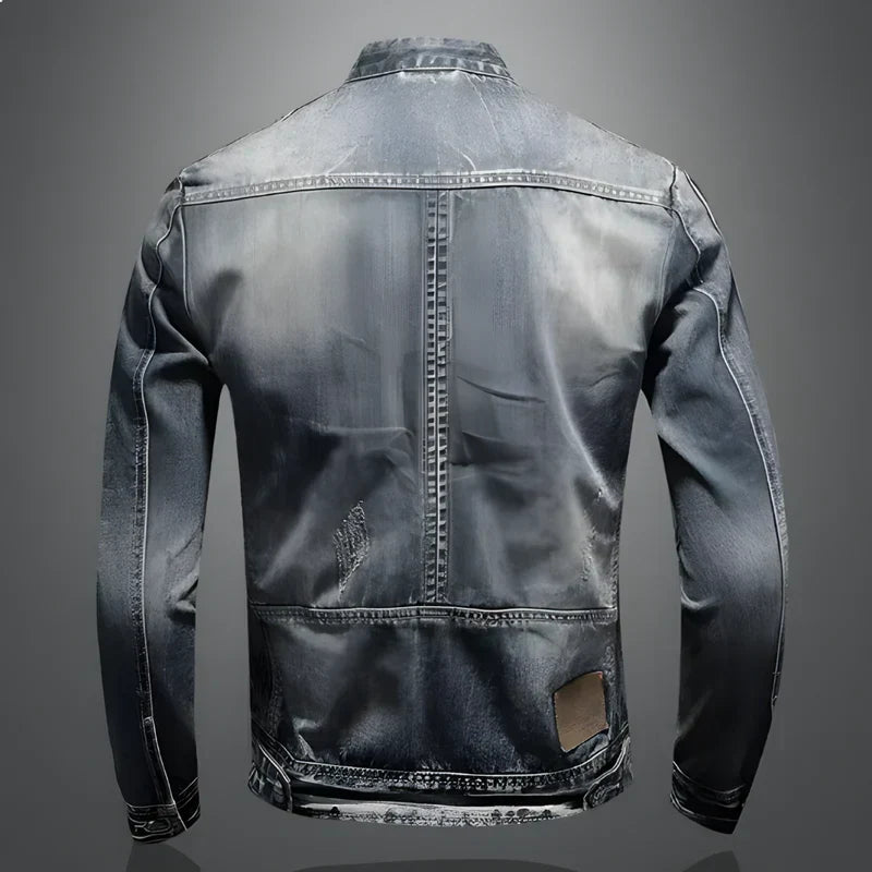 Ben | retro jeansjacka för män