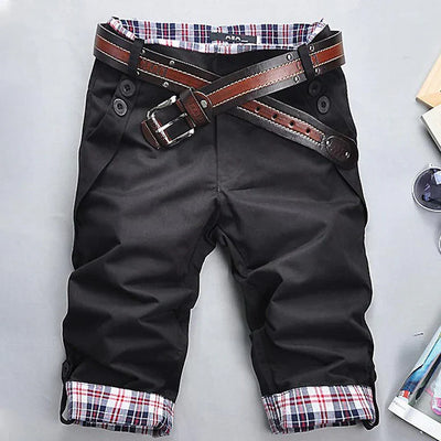 Brock – cargoshorts för män