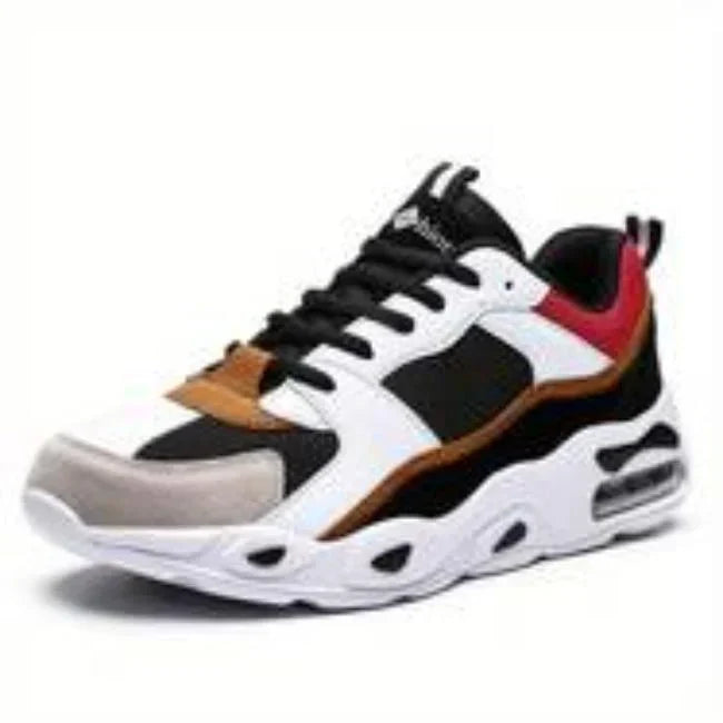 Wes - sneakers i retrostil för män