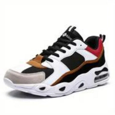 Wes - sneakers i retrostil för män
