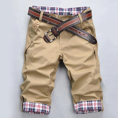 Brock – cargoshorts för män