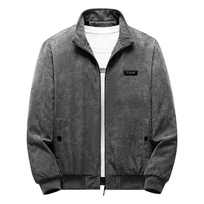 Leopold varm sherpa-jacka – fluffig och mysig för kalla dagar