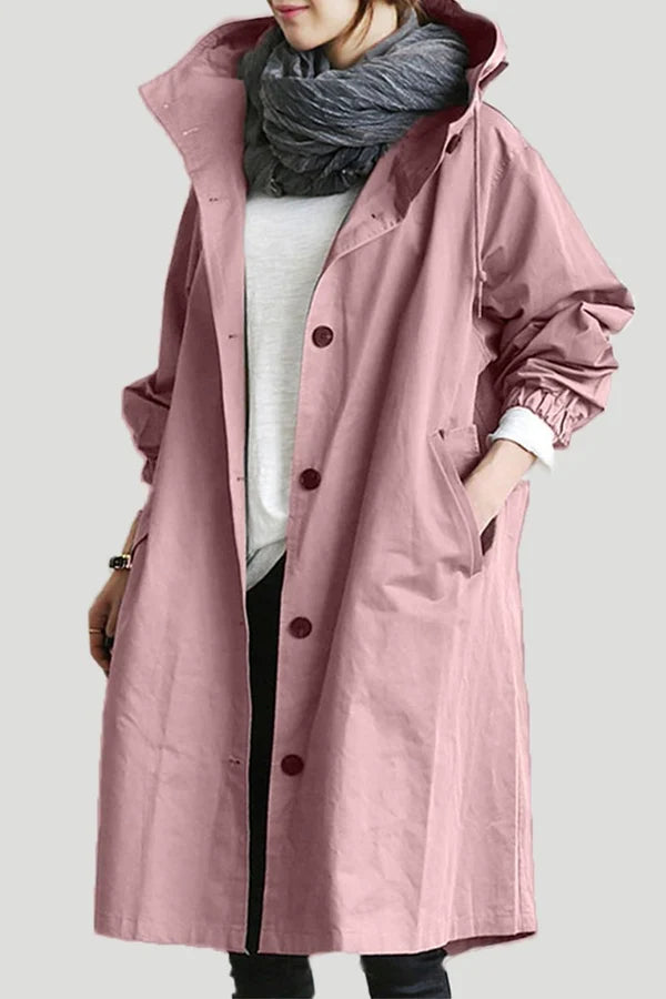 Urbanshield trendsetter oversized regnkappa