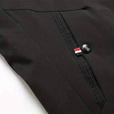 Den nya lyxiga vattenjackan med huva – Clemens