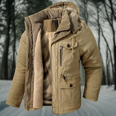 Jona – högkvalitativ vindjacka för utomhusbruk