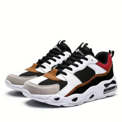 Wes - sneakers i retrostil för män