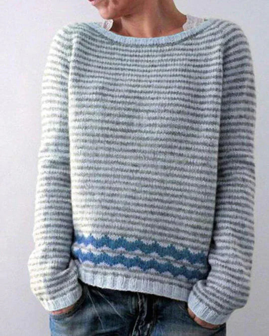 Xanthe | retro tröja för kvinnor