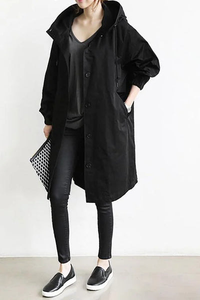 Urbanshield trendsetter oversized regnkappa
