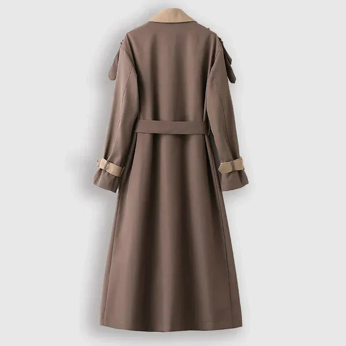 Längre trenchcoat - elisa