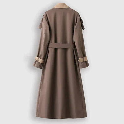 Längre trenchcoat - elisa