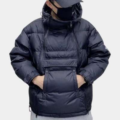 Juan – elegant vadderad jacka för män