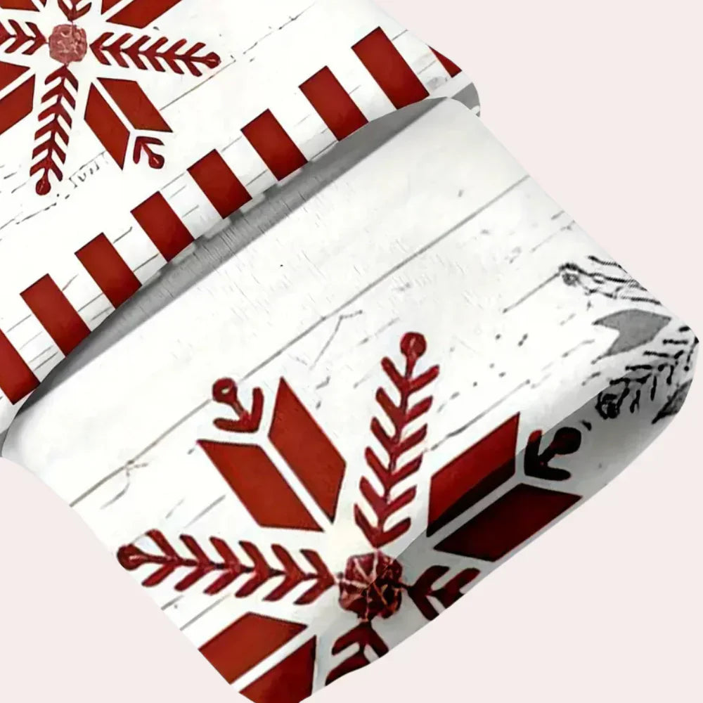 Darion - casual hoodie för jultomten