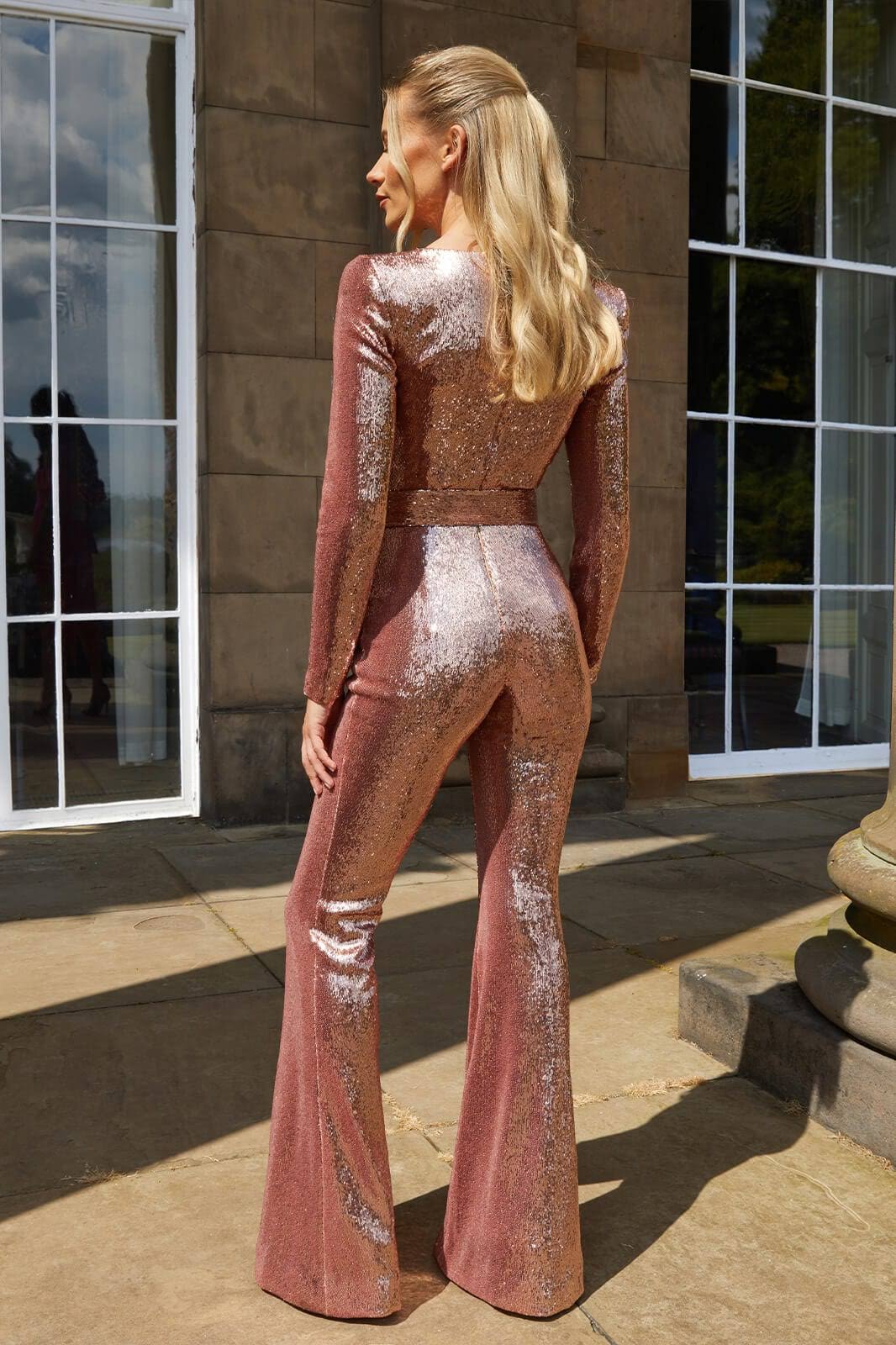 Astrid - elegant jumpsuit för damer