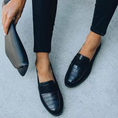 Wayne - elegant slip-on damsko