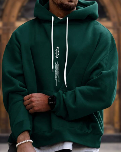 Bekväm och snygg hoodie - Claus