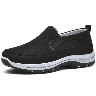 Alexander - Bekväma Slip-On-Skor
