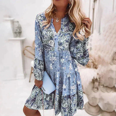 Kaari – elegant festklänning