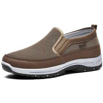 Alexander - Bekväma Slip-On-Skor