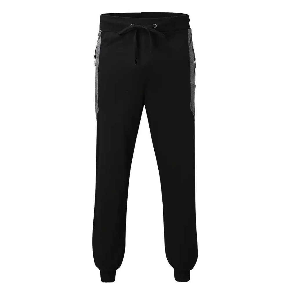 Eilo - joggingbyxor med fickor med dragkedja