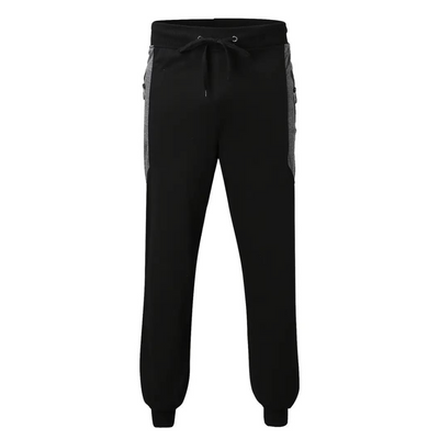 Eilo - joggingbyxor med fickor med dragkedja