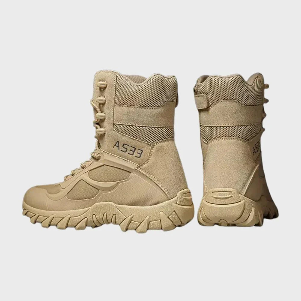 Höga vandringskängor för män