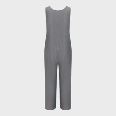 Casual jumpsuit för kvinnor