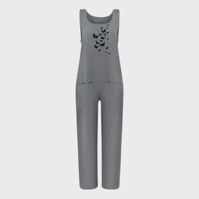 Casual jumpsuit för kvinnor
