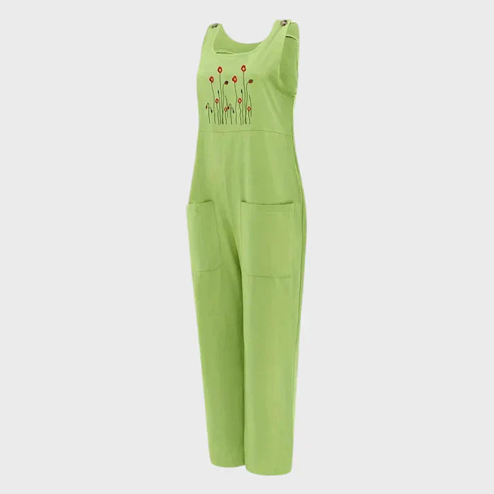 Casual jumpsuit för kvinnor